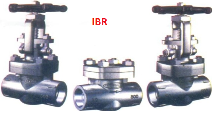 forged steel valve